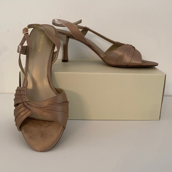 Liz Claiborne Shoes - Liz Claiborne formal heels​​​​​​​​​​​​​​​​​​​​​​​​